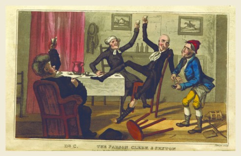 The Adventures of Doctor Comicus, or, the Frolics of fortune. A comic satirical poem  By a Modern