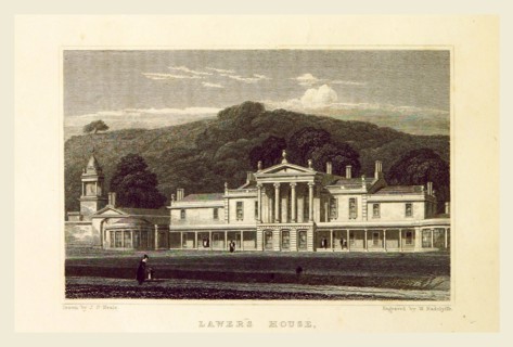 Edinburgh in the nineteenth century, exhibiting the whole of the new buildings, modern