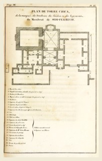 Plan de Torre Chica, Sidi-Ferruch, Anecdotes pour servir a l'histoire de la conquete d'Alger en