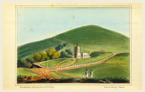 Observations on the Neilgherries, India, 19th century