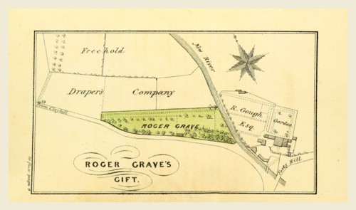 An Account of the several Charities and Estates belonging to the Parish of Enfield, 19th century