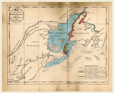 The British North American Colonies. Letters to  E. G. S. Stanley, M.P, upon the existing treaties