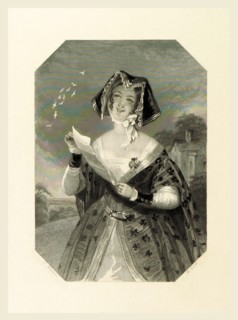 The Shakespeare Gallery, containing the principal female characters in the plays of the great poet,