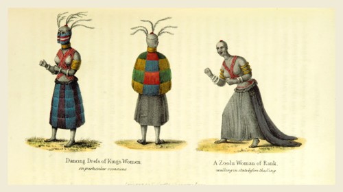 Narrative of a journey to the Zoolu Country, in South Africa  undertaken in 1835, 19th century