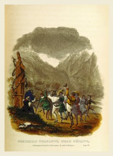 Toplitz, Sketches of Germany and the Germans, in 1834, 1835, and 1836. By an Englishman resident in