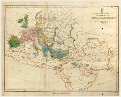 The History of the Decline and Fall of the Roman Empire, Time of Charlemagne, 19th century