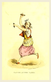Dancer, Damascus and Palmyra, a journey to the East. With a sketch of the state and prospects of