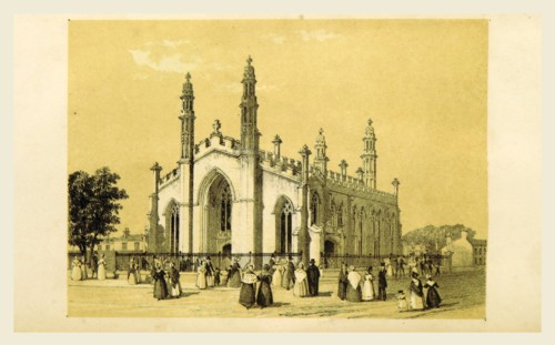 The History, antiquities and topography of the town of Derby and its environs, illustrated  by S.