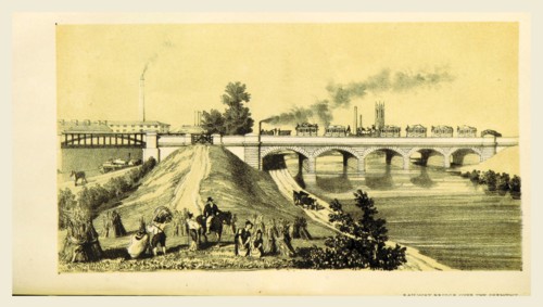 The History, antiquities and topography of the town of Derby and its environs, illustrated  by S.