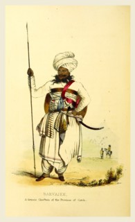 Barvajee, Cutch or Random Sketches, taken during a residence in one of the Northern Provinces of