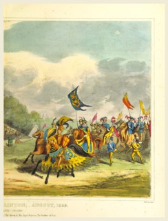 An Account of the Tournament at Eglinton, revised and corrected by several of the Knights, 19th