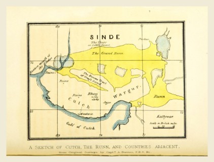 Sketches, taken during a residence in one of the Northern Provinces of Western India, Sinde, the