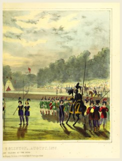 An Account of the Tournament at Eglinton, revised and corrected by several of the Knights, 19th