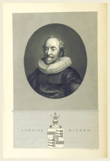 Dutch History Andries Bicker