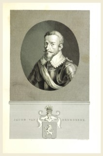 Dutch History, Jacob van Heemskerk by Reckleben