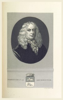 Dutch history Hieronymus van Beverningk