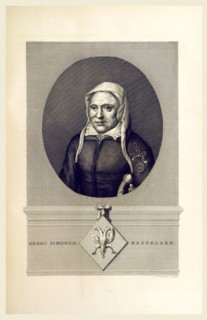 Dutch History Kenau Simon D. Hasselaer