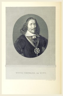 Dutch History Witte Cornelisz. de Witt