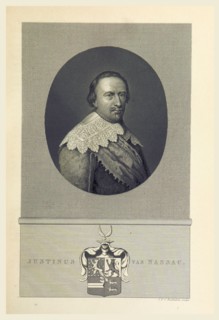 Dutch History Justinus van Nassau