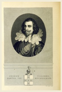 Dutch history George Villiers Duke of Buckingham