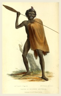 Discovery in North West and Western Australia, during the years 1837, 1838, 1839, 19th century