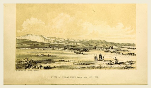 Jelalabad, Narrative of various Journeys in Balochistan, Afghanistan, and the Punjab, from 1826 to