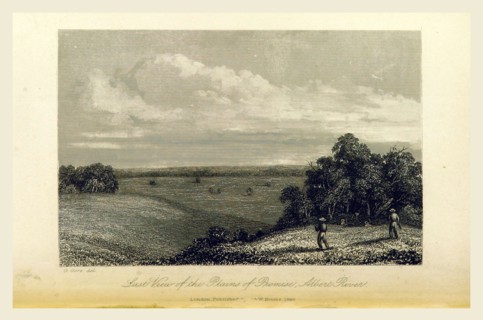 Plains of Promise, Albert River, Discoveries in Australia, with an account of the coasts and rivers