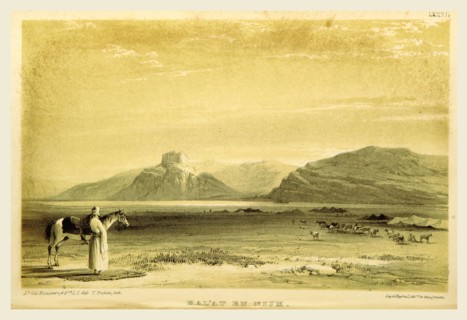 Ka'at En Nijm, Narrative of the Euphrates Expedition during the years 1835-1837, 19th century