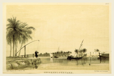 Shiekhelsheyakh, Narrative of the Euphrates Expedition during the years 1835-1837, 19th century