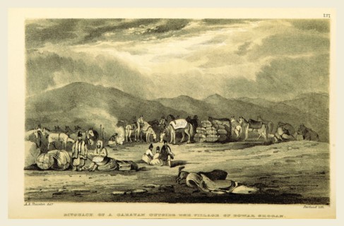 Bowar Shogan, Narrative of the Euphrates Expedition carried on by Order of the British Government