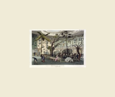 The Repository of Arts, Literature, Commerce, Manufactures, Fashions, and Politics, Bullock's