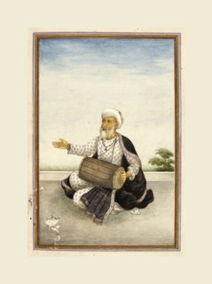Tashrih al-aqvam, some of the sects, castes, and tribes of India, 1825.