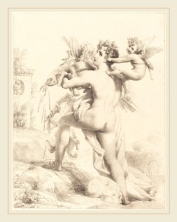 baron Pierre-Narcisse Guerin (French, 1774-1833), Grasp All, Lose All (Qui trop embrasse, mal