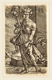 Albrecht Altdorfer (German, 1480 or before-1538), Judith with the Head of Holofernes, c. 1520-1530,