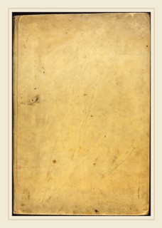 Luca Ciamberlano (Italian, 1580-1641), Drawing Book, c. 1610-1620, 1 vol: ill: 38 engravings