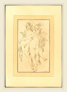 Johann Gottlieb Prestel after Bartholomaeus Spranger (German, 1739-1808), Sculpture, Painting,