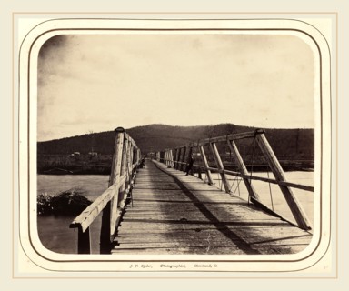James Fitzallen Ryder (American, active c. 1860s), Untitled, 1862, albumen print
