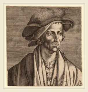 Netherlandish 16th Century or Attributed to Cornelis Cort after Albrecht DÃ¼rer, Joachim Patinir,