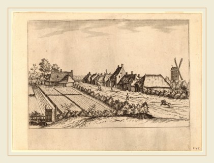 Johannes van Doetechum, the Elder and Lucas van Doetechum after Master of the Small Landscapes