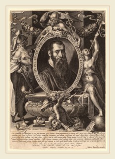 Aegidius Sadeler II after Bartholomaeus Spranger (Flemish, c. 1570-1629), Pieter Brueghel, the