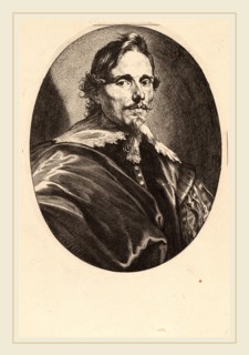 Sir Anthony van Dyck (Flemish, 1599-1641), Philippe le Roy, Lord of Ravels, probably 1626-1641,