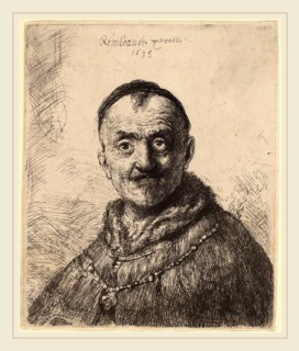 Rembrandt van Rijn and Studio of Rembrandt van Rijn after Jan Lievens (Dutch, 1606-1669), The First