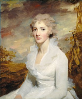 Sir Henry Raeburn, Miss Eleanor Urquhart, Scottish, 1756-1823, c. 1793, oil on canvas