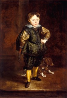 Sir Anthony van Dyck (Flemish, 1599-1641), Filippo Cattaneo, 1623, oil on canvas