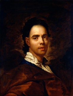 Giuseppe Ghislandi, called Fra Vittore or Fra Galgario, Portrait of a Young Man, Italian,