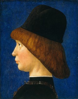 Baldassare d'Este (Italian, 1432-after 1506), Francesco II Gonzaga, Fourth Marquis of Mantua, c.