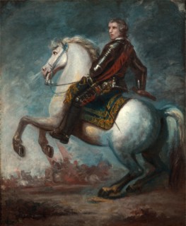 Sir Jeffrey Amherst, Sir Joshua Reynolds, 1723-1792, British