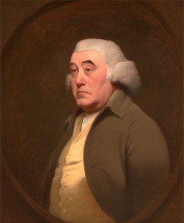 Dr. Richard Wright, Joseph Wright of Derby, 1734-1797, British