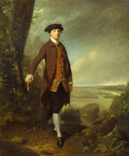 Thomas Le Blanc, John Hamilton Mortimer, 1740-1779, British