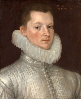 John Smythe of Ostenhanger (now Westenhanger), Kent Mr. Smyth of Ostenhanger, Aged 23 Dated,